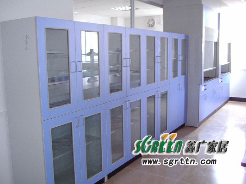 濰坊實(shí)驗(yàn)室全鋼藥品柜玻璃器皿柜化學(xué)試劑柜化驗(yàn)室防滲漏耐腐蝕儀器柜