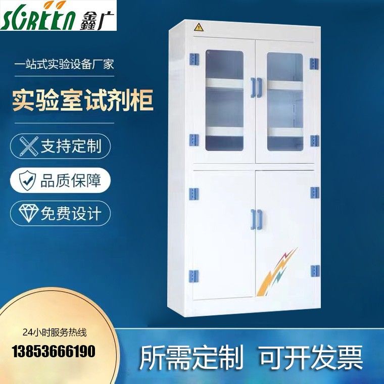 濰坊PP試劑柜藥品柜