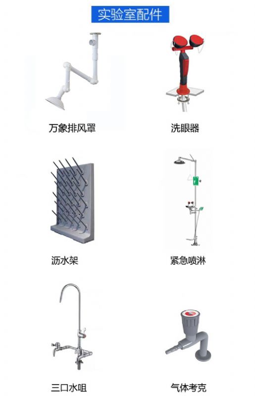 實驗室家具