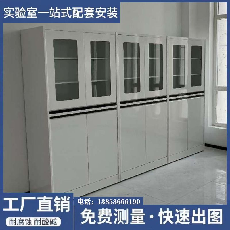山東實(shí)驗(yàn)室工程全鋼試劑柜實(shí)驗(yàn)臺通風(fēng)柜供應(yīng)